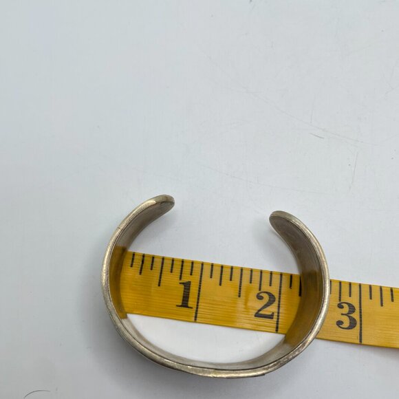 Mexican Abalone Shell Bracelet - Picture 7 of 9